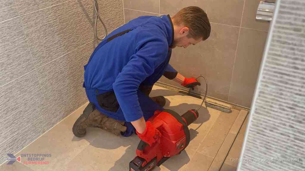 Douche Verstopping Purmerend Douche Verstopping Purmerend