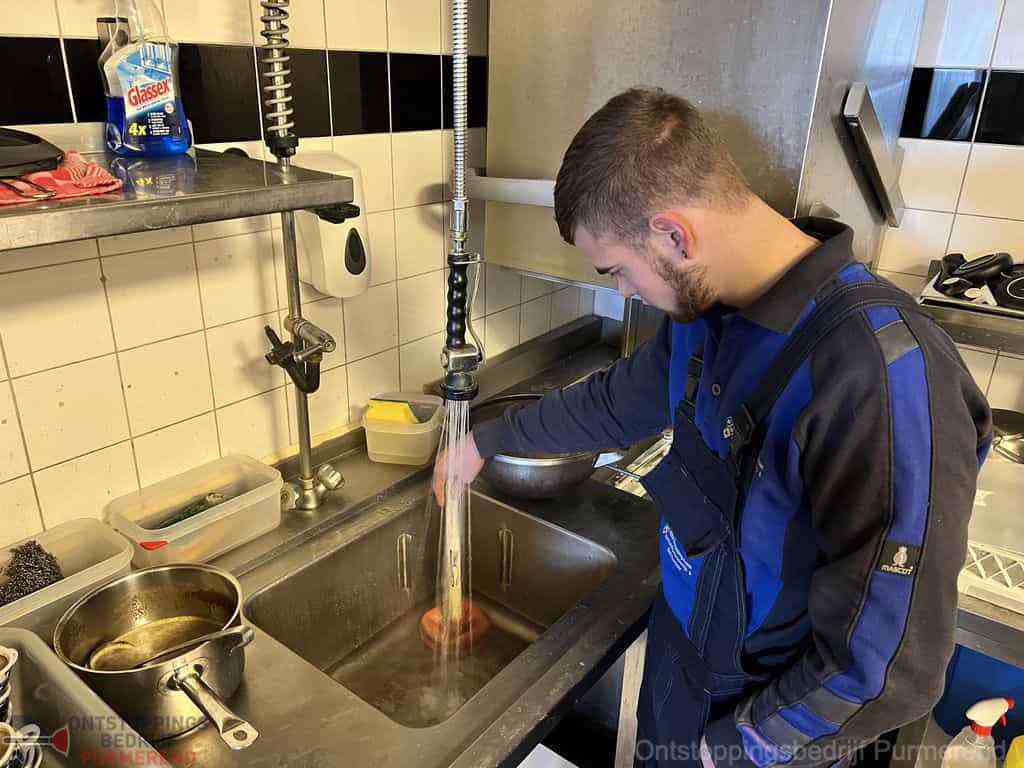 Gootsteen Ontstoppen Purmerend Gootsteen Ontstoppen Purmerend