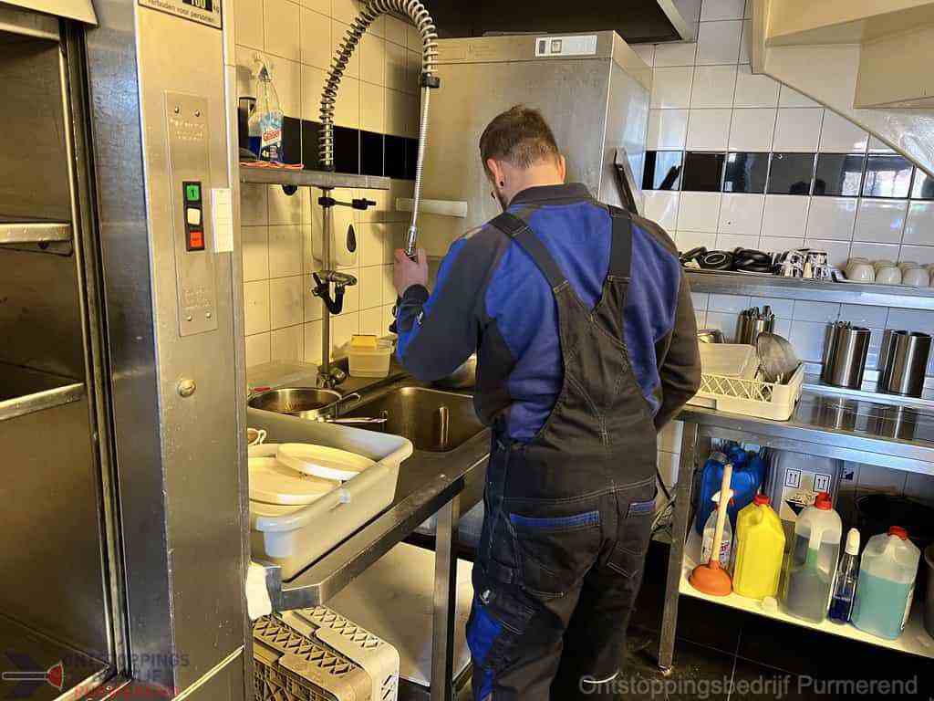 Ontstoppen Gootsteen Purmerend Ontstoppen Gootsteen Purmerend