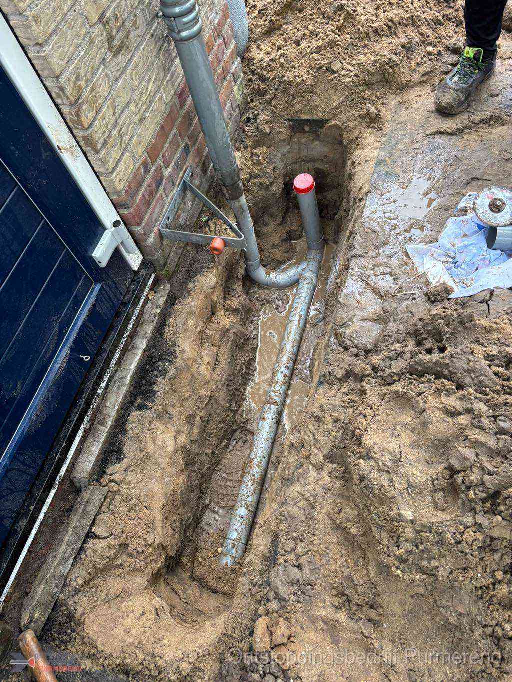 Purmerend Rioolverzakking Purmerend Rioolverzakking