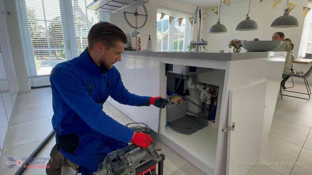Wasbak Ontstoppen Purmerend Wasbak Ontstoppen Purmerend